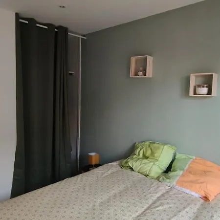 Appartement Le Derroja -